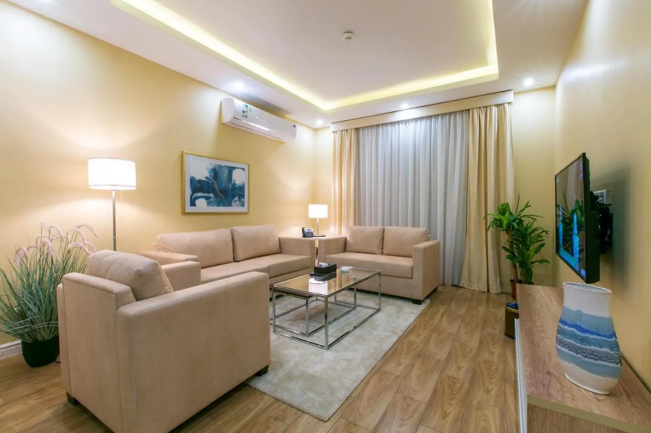ماس للشقق الفندقية الفاخرة Jeddah