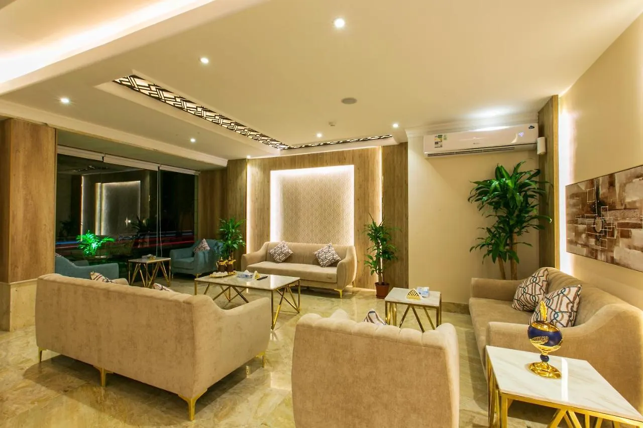 ماس للشقق الفندقية الفاخرة Jeddah Aparthotel