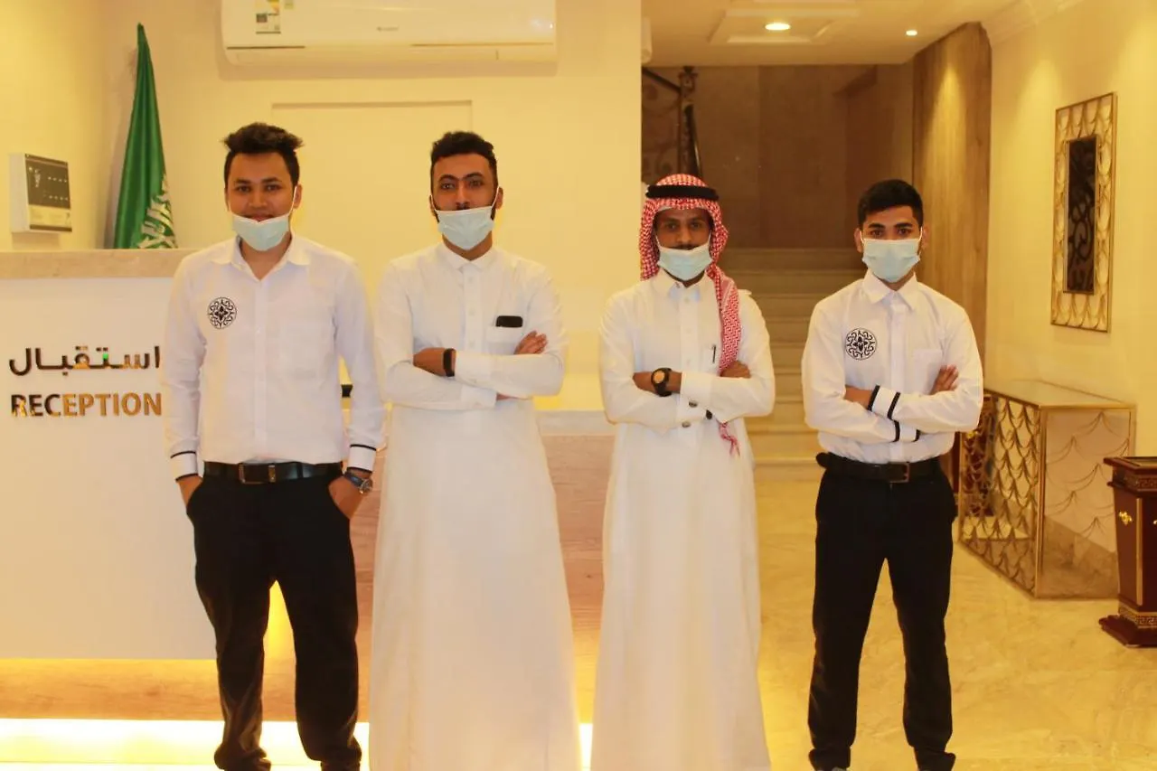 ماس للشقق الفندقية الفاخرة Jeddah Saudi Arabia