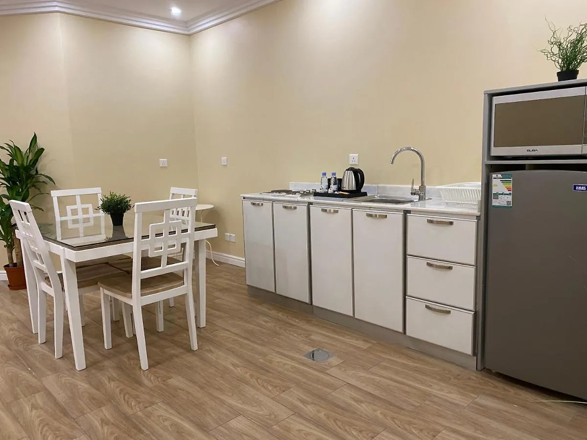 ماس للشقق الفندقية الفاخرة Jeddah 4*,