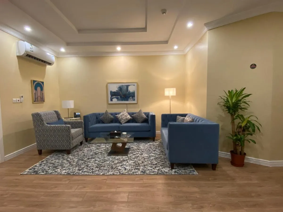 Aparthotel ماس للشقق الفندقية الفاخرة Jeddah