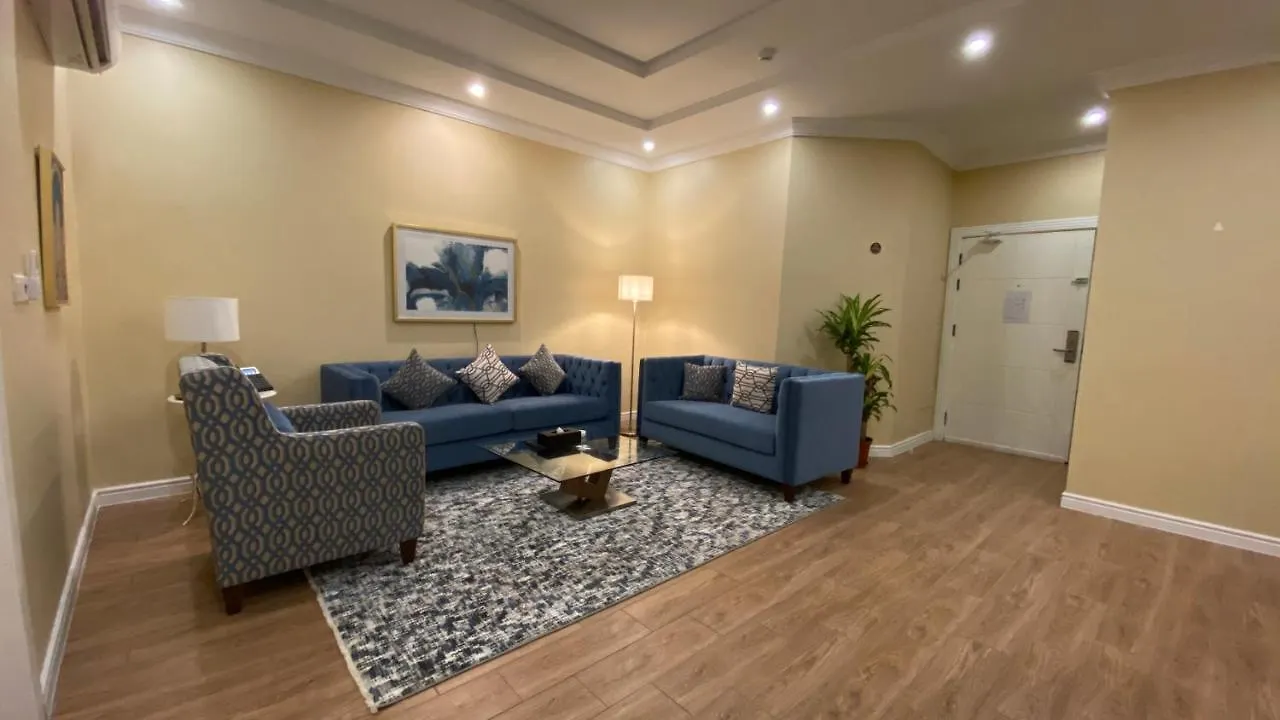 ماس للشقق الفندقية الفاخرة Jeddah 4*,