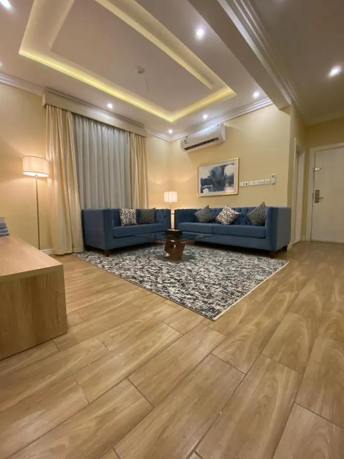 ماس للشقق الفندقية الفاخرة Jeddah