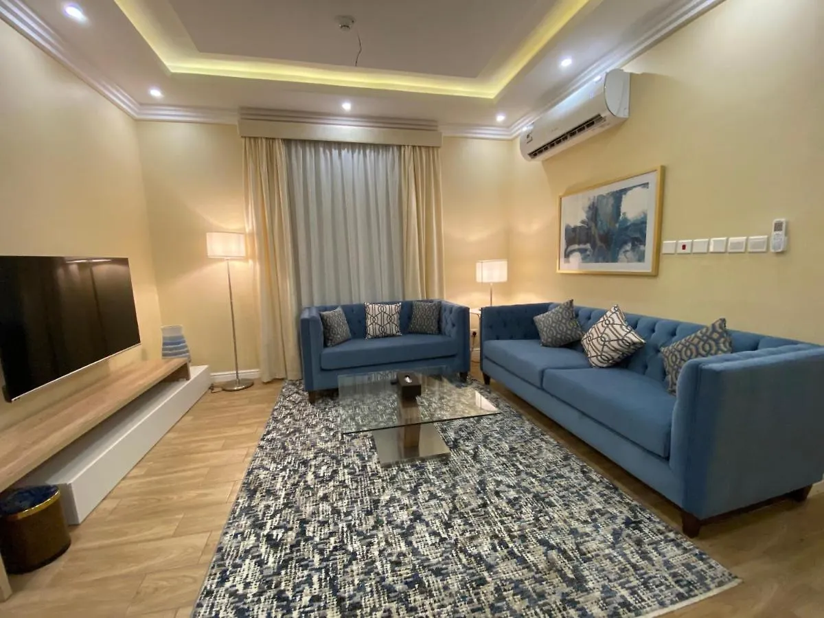 ماس للشقق الفندقية الفاخرة Jeddah 4*,  Saudi Arabia