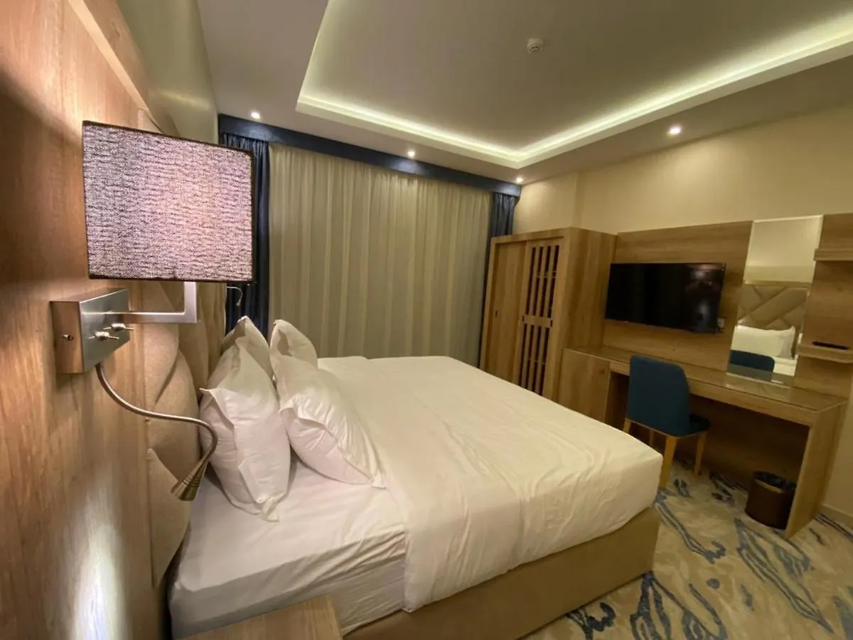 Aparthotel ماس للشقق الفندقية الفاخرة Jeddah