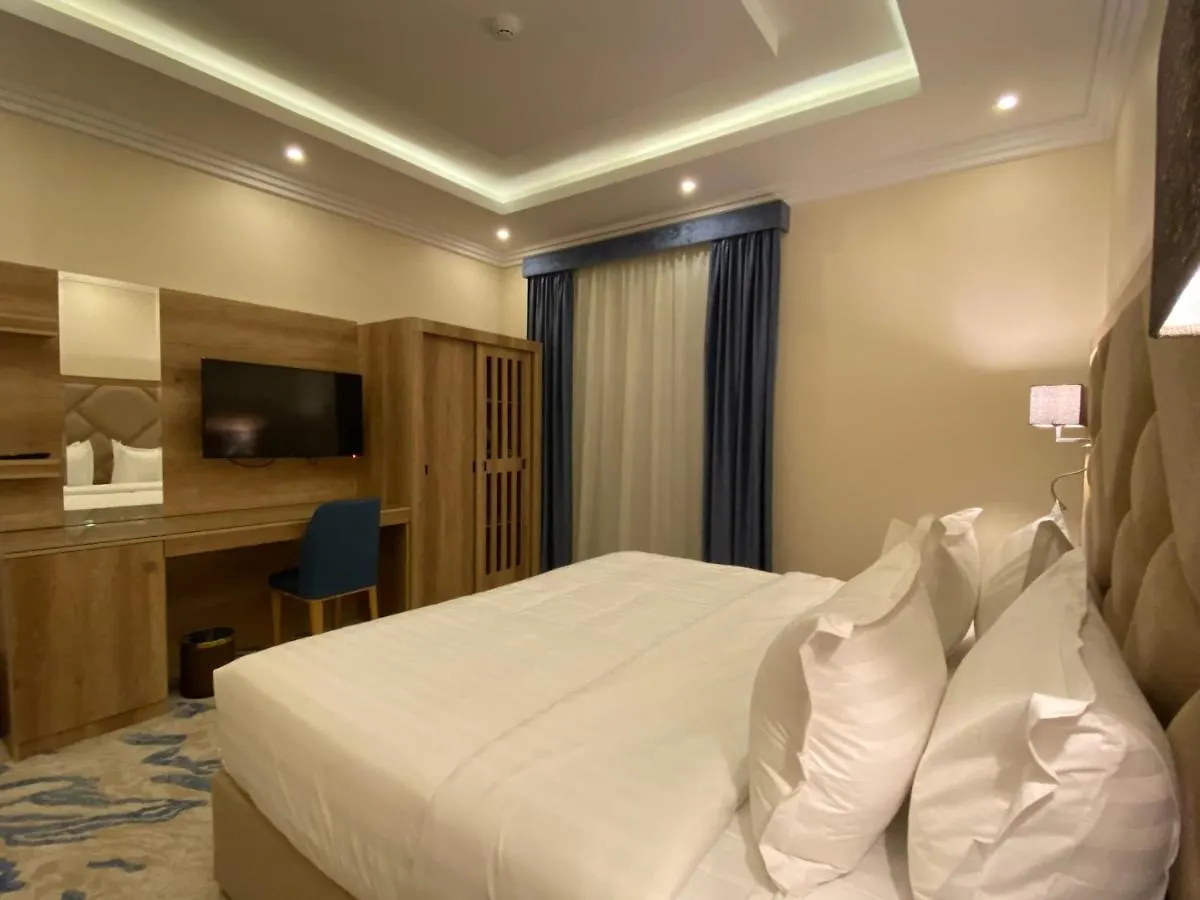 ماس للشقق الفندقية الفاخرة Jeddah Aparthotel