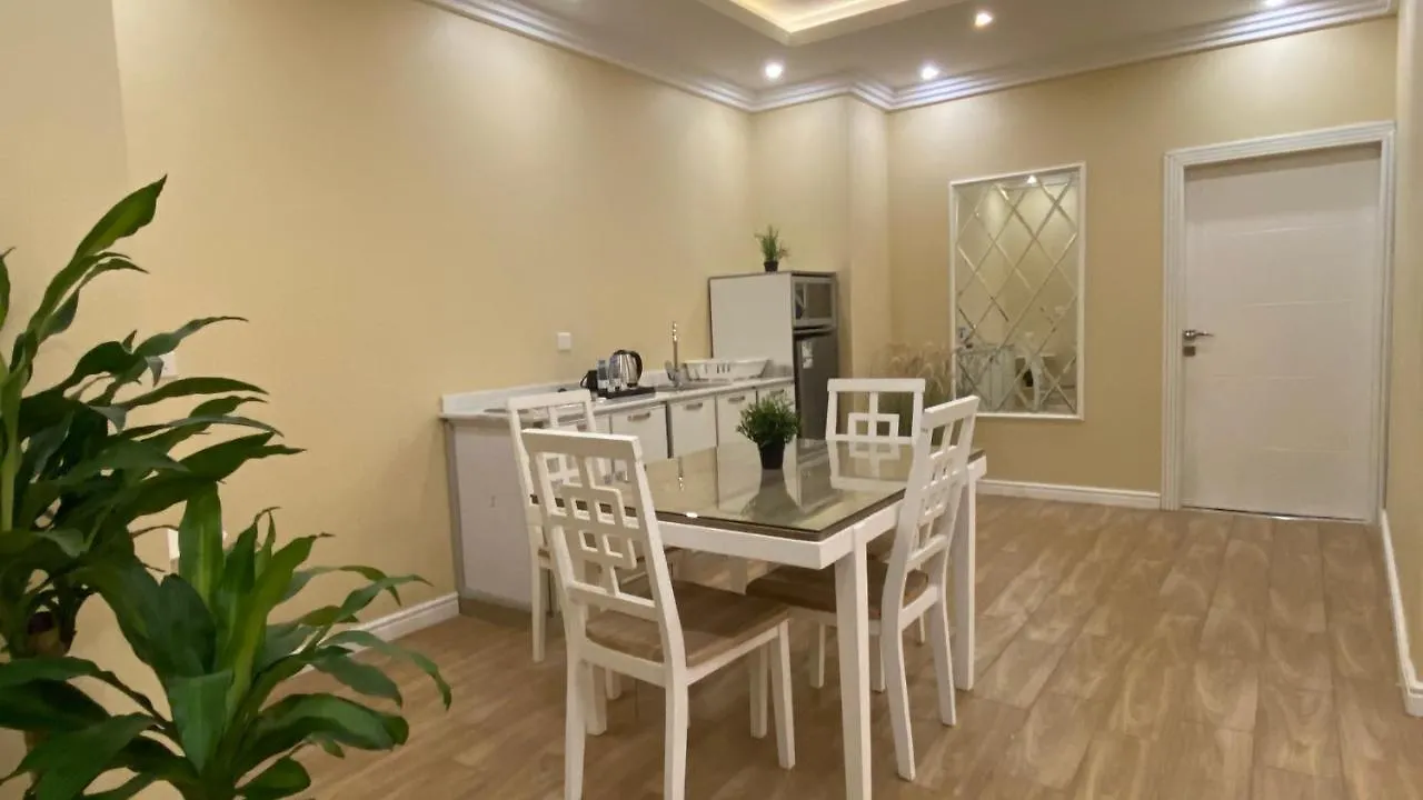 ماس للشقق الفندقية الفاخرة Jeddah Aparthotel