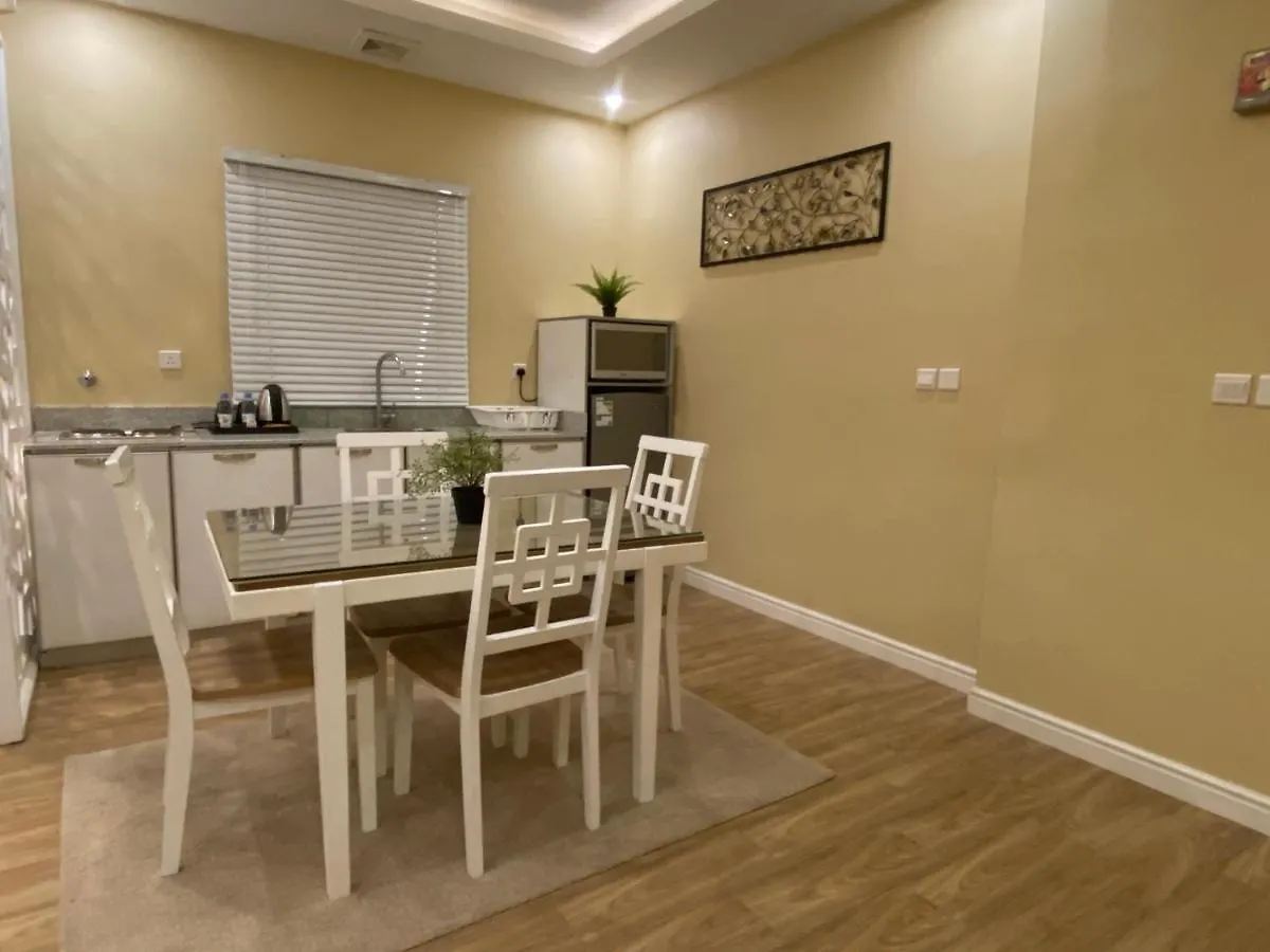 ماس للشقق الفندقية الفاخرة Jeddah Aparthotel