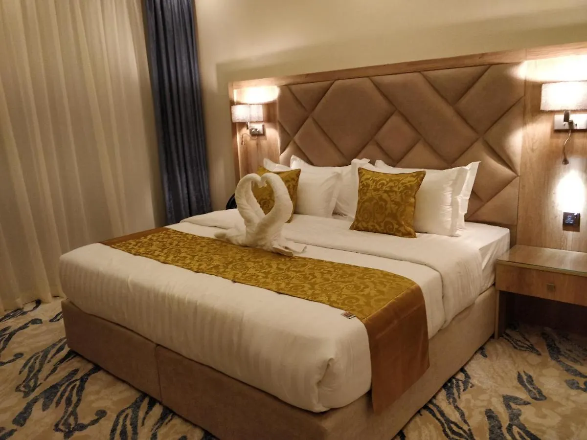 Aparthotel ماس للشقق الفندقية الفاخرة Jeddah