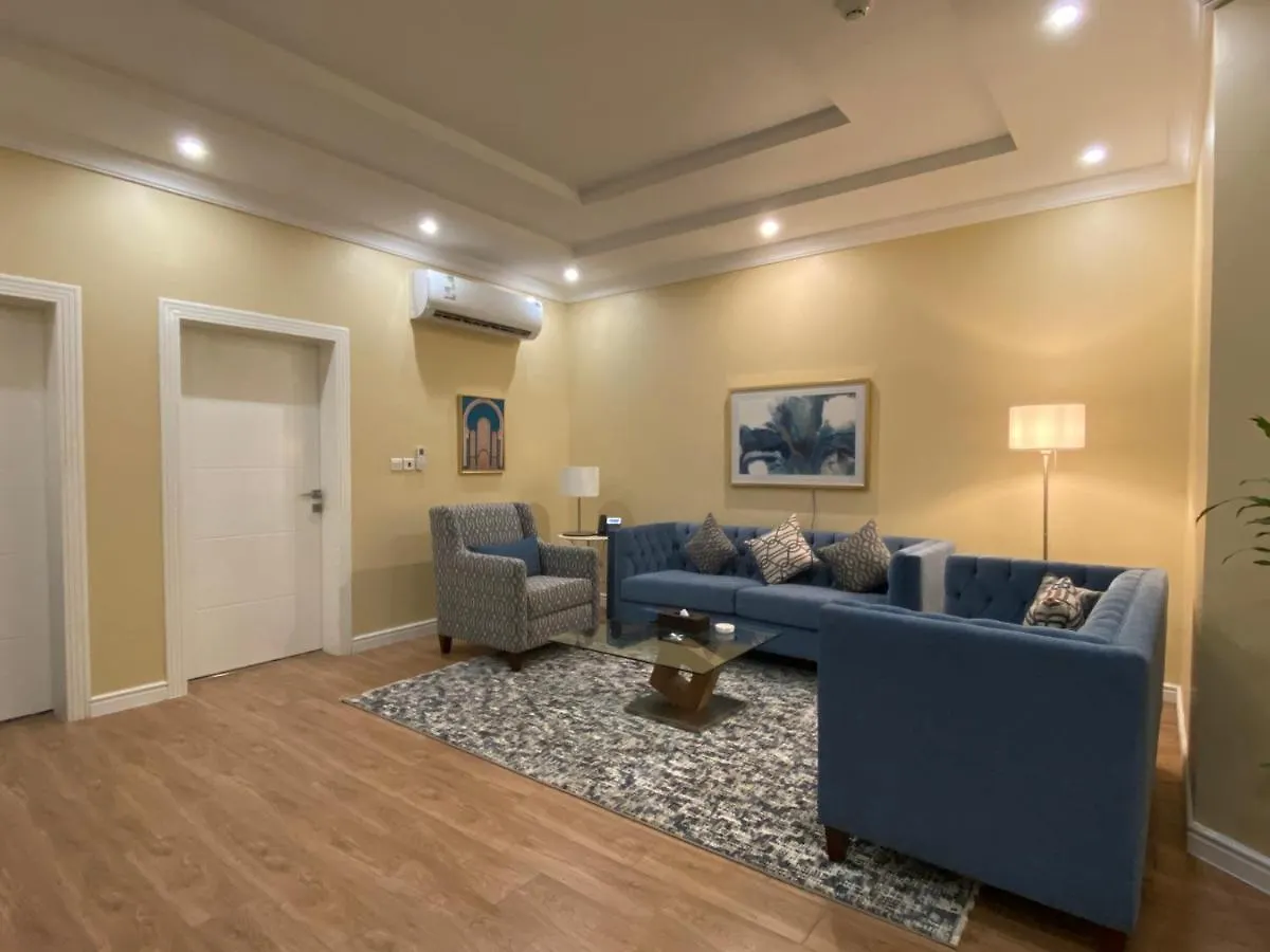**** Aparthotel ماس للشقق الفندقية الفاخرة Jeddah Saudi Arabia