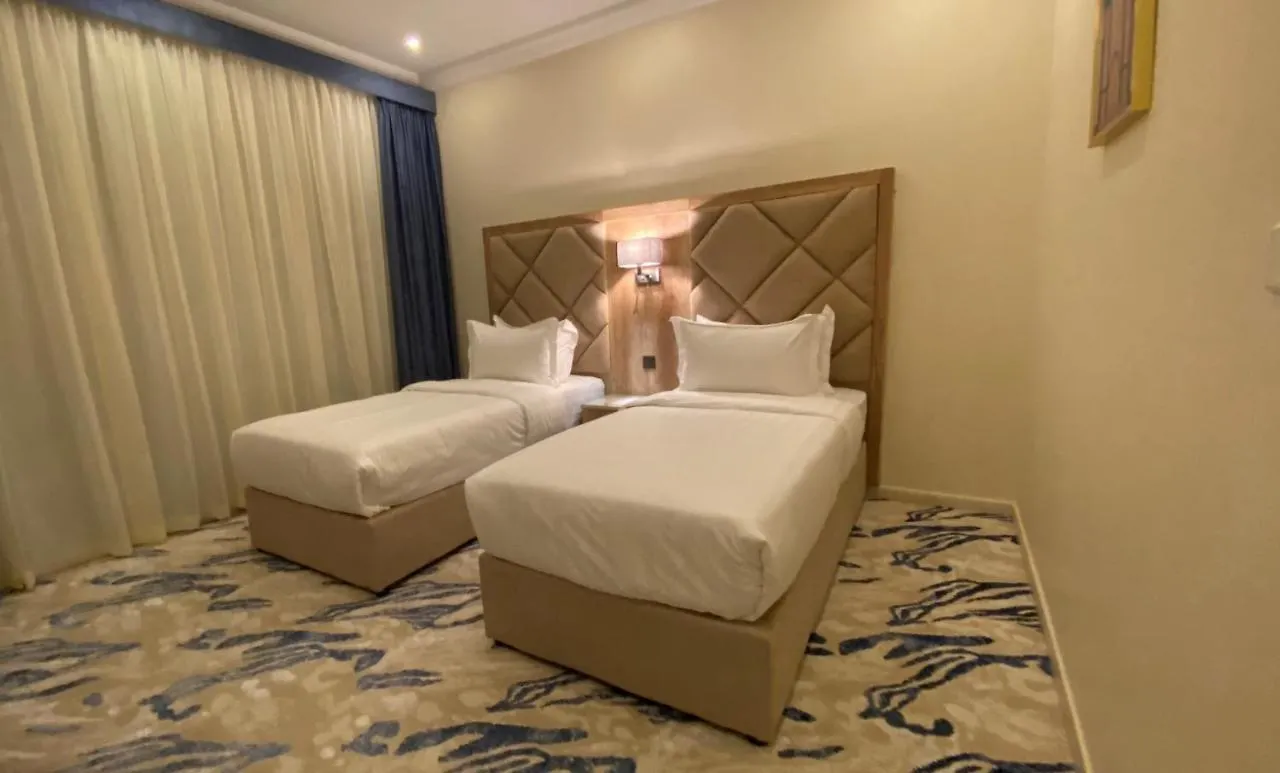 ماس للشقق الفندقية الفاخرة Jeddah Aparthotel