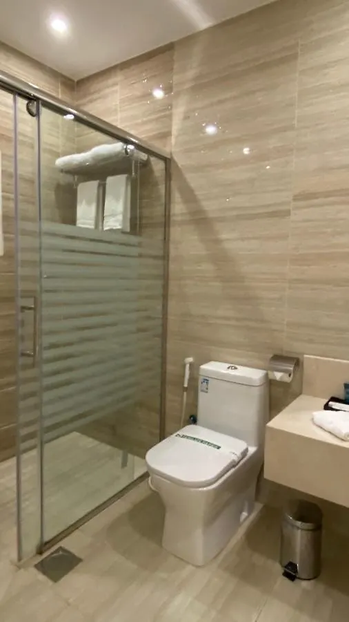 Aparthotel ماس للشقق الفندقية الفاخرة Jeddah