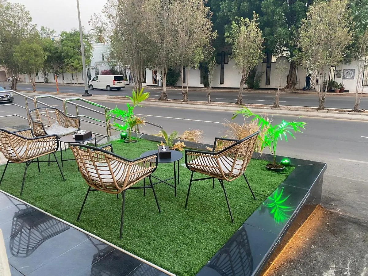 Aparthotel ماس للشقق الفندقية الفاخرة Jeddah