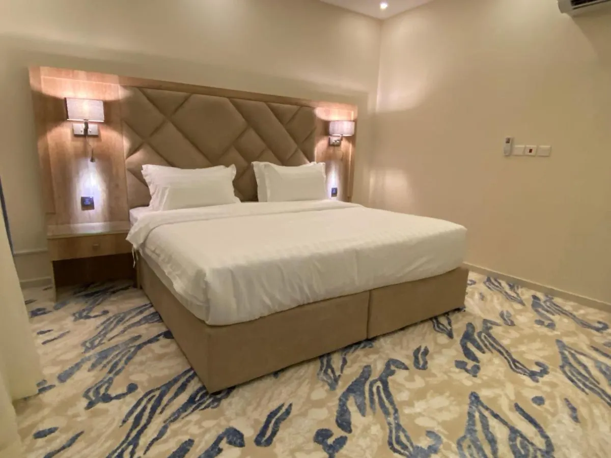 ماس للشقق الفندقية الفاخرة Jeddah