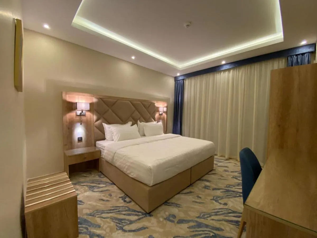 ماس للشقق الفندقية الفاخرة Jeddah