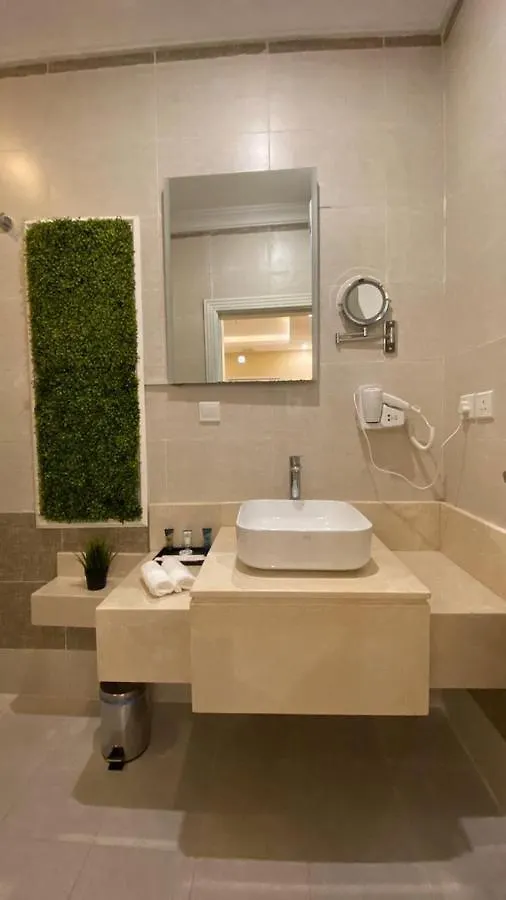 ماس للشقق الفندقية الفاخرة Jeddah Aparthotel